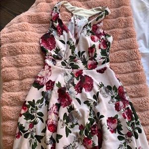 Flora dress